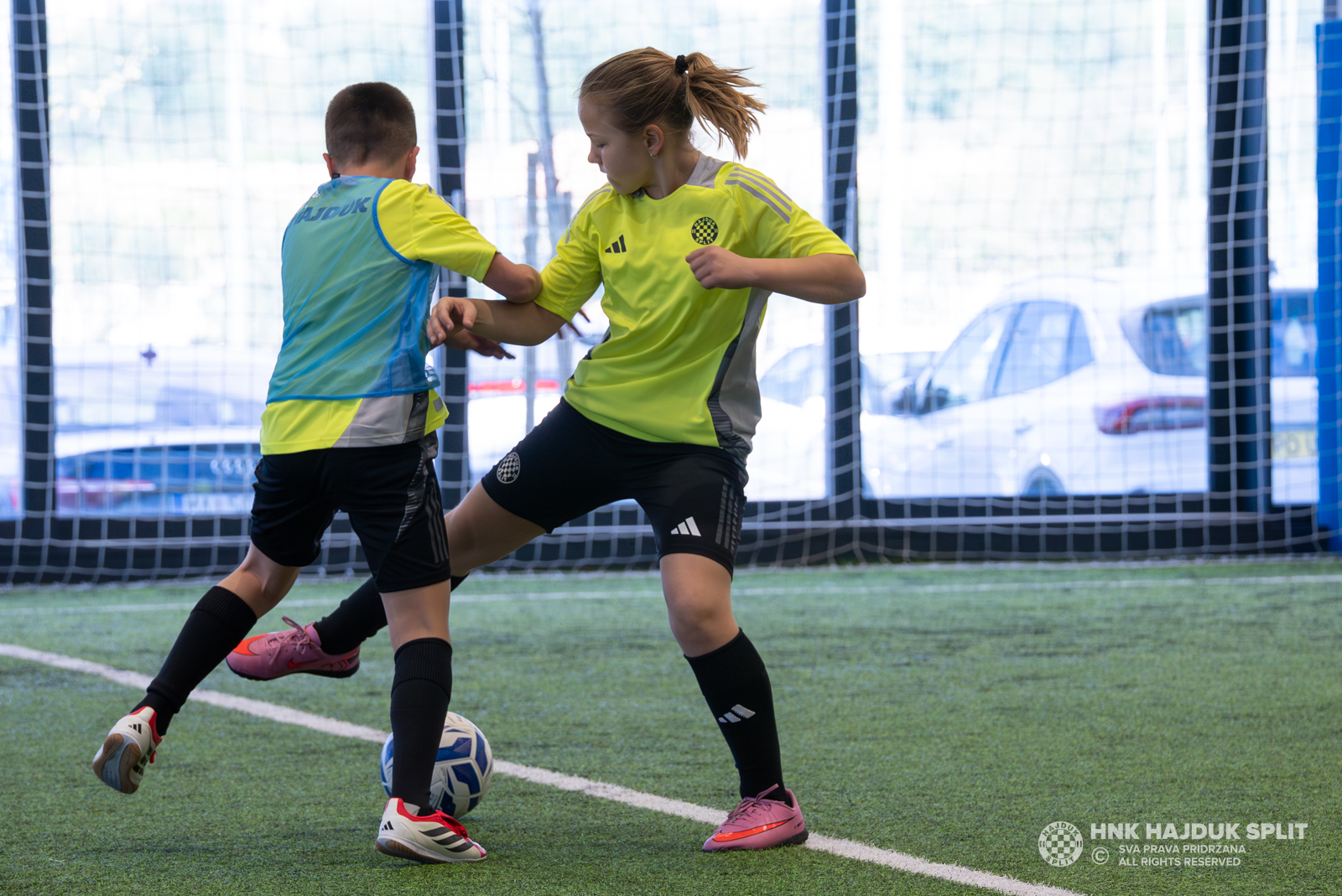 Nogometni kamp Makarska 2026.